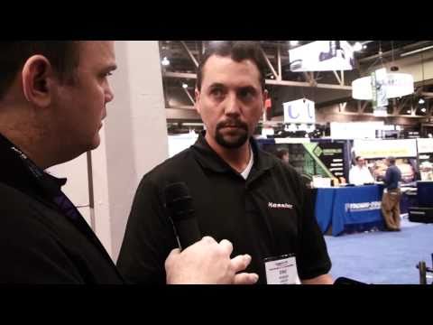 NAB 2011: Kessler Motion Control System