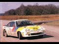 Rally retro report snack  opel manta 400 action  guy colsoul season 1987