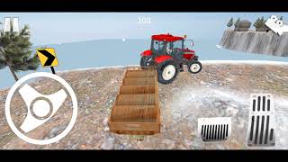 Tractor Driver Simulator #62 - Traktör Sürücü Simülatörü / Traktör Oyunu - Farming Game -AndroidGame screenshot 3