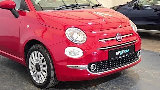 CMZ2767 - Fiat 500 C 1.0 Mild Hybrid 2Dr Convertible RefId: 626685
