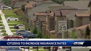 Citizens Insurance looming rate hike affects hundreds of thousands of Florida homeowners