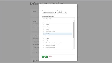 Getting Started with Sitefinity: Content creation