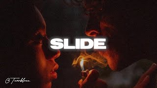 Chris Brown - Slide (Lyrics)