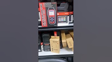 Autel diagnostic scanners are bulk in stock, do you want one? #shorts