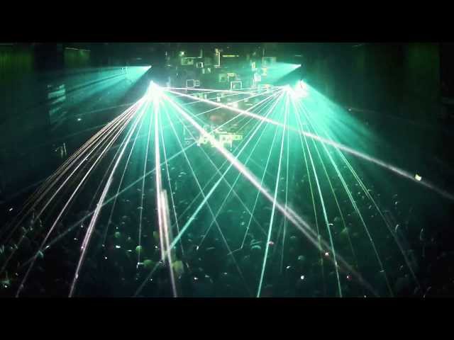 Escape Amsterdam - Armada Night ADE 2013