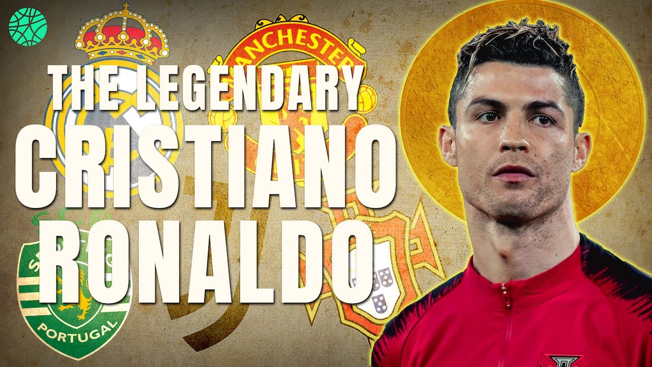 Cristiano Ronaldo - The Top 20 Goals of His Career - YouTube