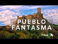 👻¿Conoces este PUEBLO FANTASMA en ITALIA?👻