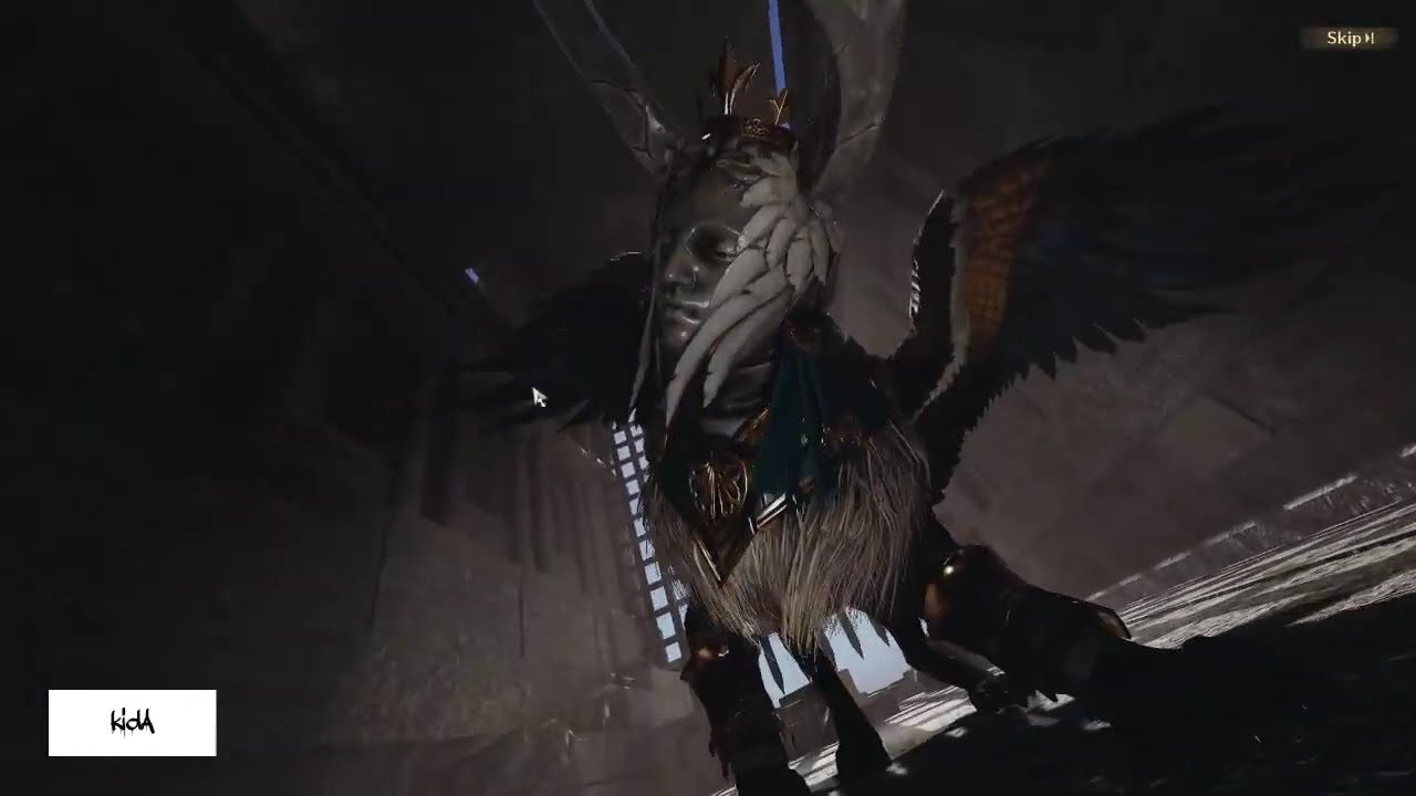 NIGHT CROWS NEW GUILD DUNGEON / NAEU102 KNIGHT JOLLIBEE GUILD