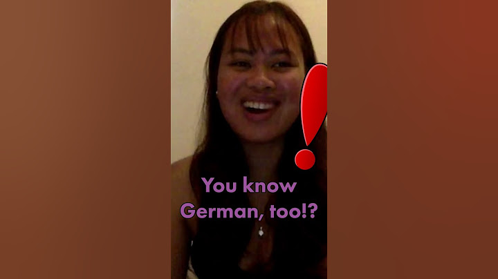 BEST Reaction when I speak her native language!