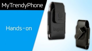 iPhone 4 Bugatti ComfortCase