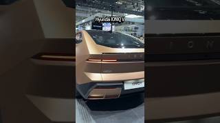 @HyundaiWorldwide  #IONIQV unveiled in Beijing. Thoughts?#kcbhyundai #IONIQ #hyundai