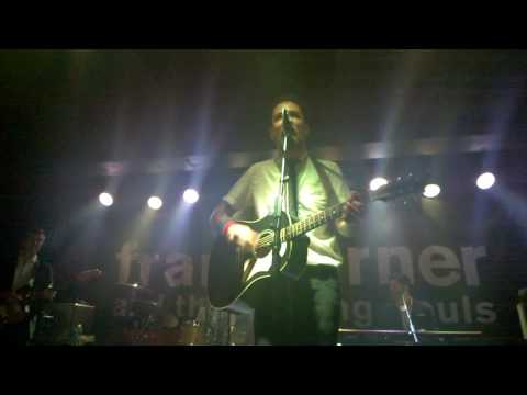 Frank Turner - If Ever I Stray - Mainstage Morgantown 10/29/16