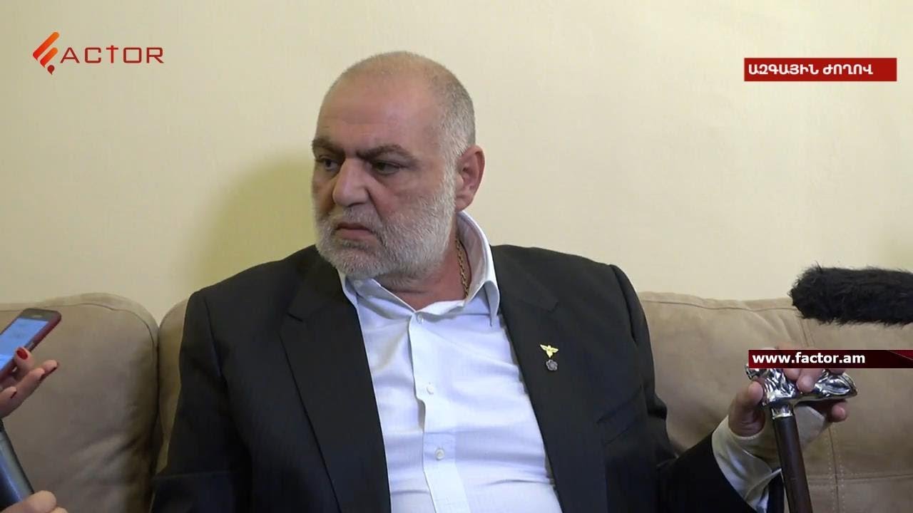 Ազգային ժողովը քննարկում է Մանվել Գրիգորյանին անձեռնմխելիությունից զրկելու հարցը. Ուղիղ