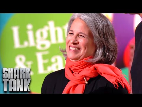 Let Them Eat Candles pitch on Shark Tank