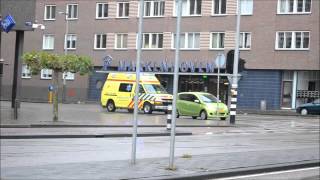 A1 Ambulance 13-107 Amsterdam