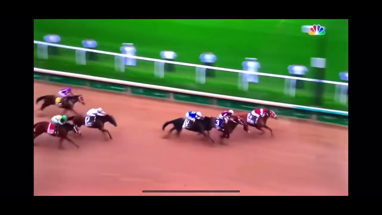 Congrats on winning the 148th Kentucky Derby Rich Strike!! YouTube