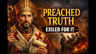 St. John Chrysostom (27 January): The Golden Mouth Who Preached Truth Without Fear