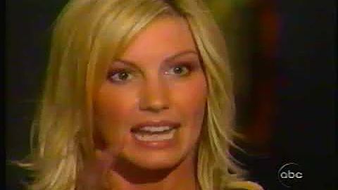 Barbara Walters Oscar Special Faith Hill