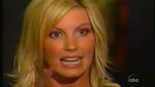 Barbara Walters Oscar Special Faith Hill