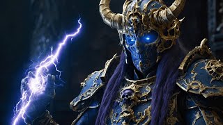 Why Chaos Sorcerer Is The Most Powerful Type Of Psyker? | 40k Lore