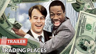 Trading Places (1983) Trailer | Eddie Murphy | Dan Aykroyd