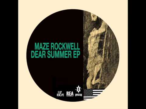 Maze Rockwell - Proving Myself