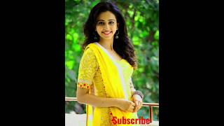 Rakul Preet Singh Cute Girl Expression Queen Whats App Status