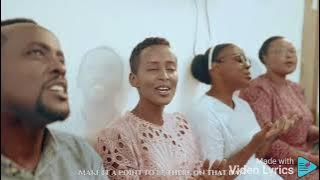 TUKUTANE BINGUNI _New song by ambassadors of Christ choir 2023, 'Kinyarwanda lyrics'