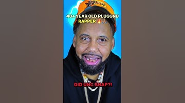 Did Unc Snap On This #pluggnb