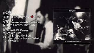Dionysos - Old School Recordings [2001] (Full Album)