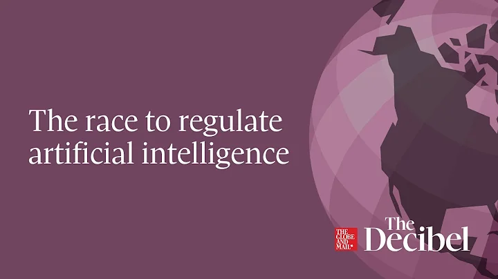 The race to regulate artificial intelligence - #podcast