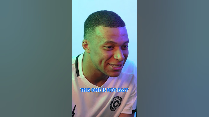 Zgadnij Piłkarza z Mbappé!!