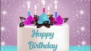 Happy Birthday Song Happy Birthday Status video WhatsApp Status  15 seconds -  Jan 2025