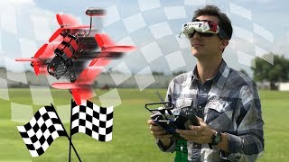 Carreras de Drones, velocidad y adrenalina al máximo