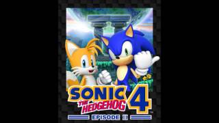 Sky Fortress Zone Act 2 - Sonic the Hedgehog 4: Episode II Music