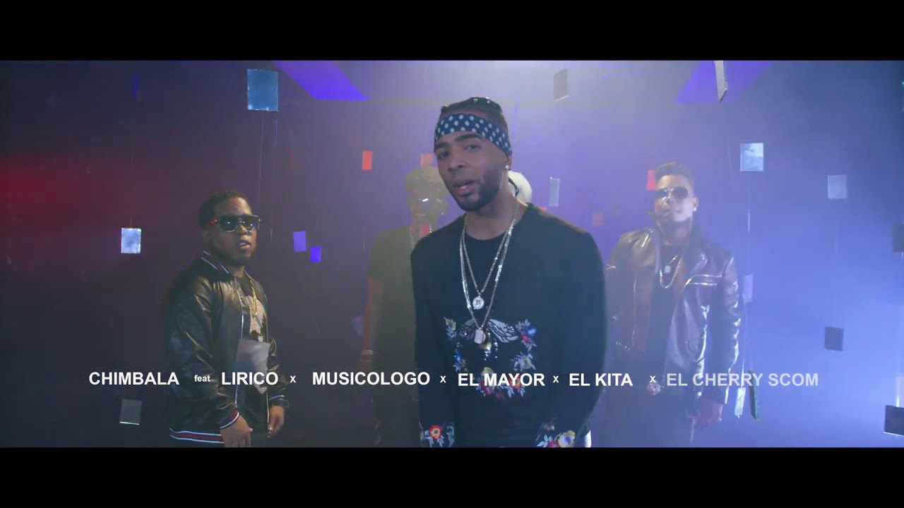 chimbala - el mayor - lirico - musicologo - cherry - kita (pocoto ) Remix adlı videoyu YouTube'da izle chimbala - el mayor - lirico - musicologo - cherry - kita (pocoto ) Remix adlı videoyu YouTube'da izle