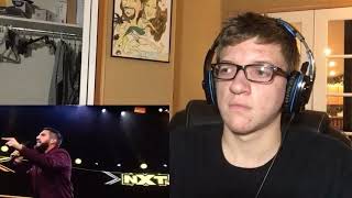 Johnny Gargano \& Finn Balor Segment REACTION | NXT 1\/08\/20