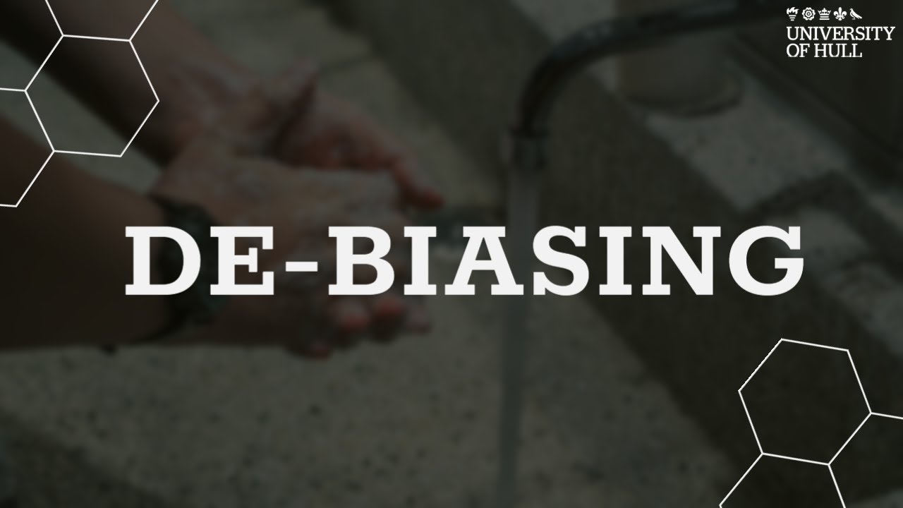 De-Biasing in Clinical Reasoning