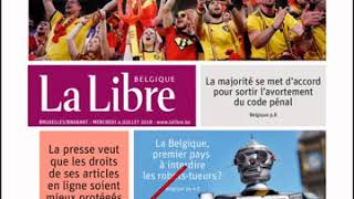 La Libre Journal Plus - V. Classique