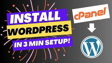 How To Install WordPress In cPanel 2024 - Softaculous Method