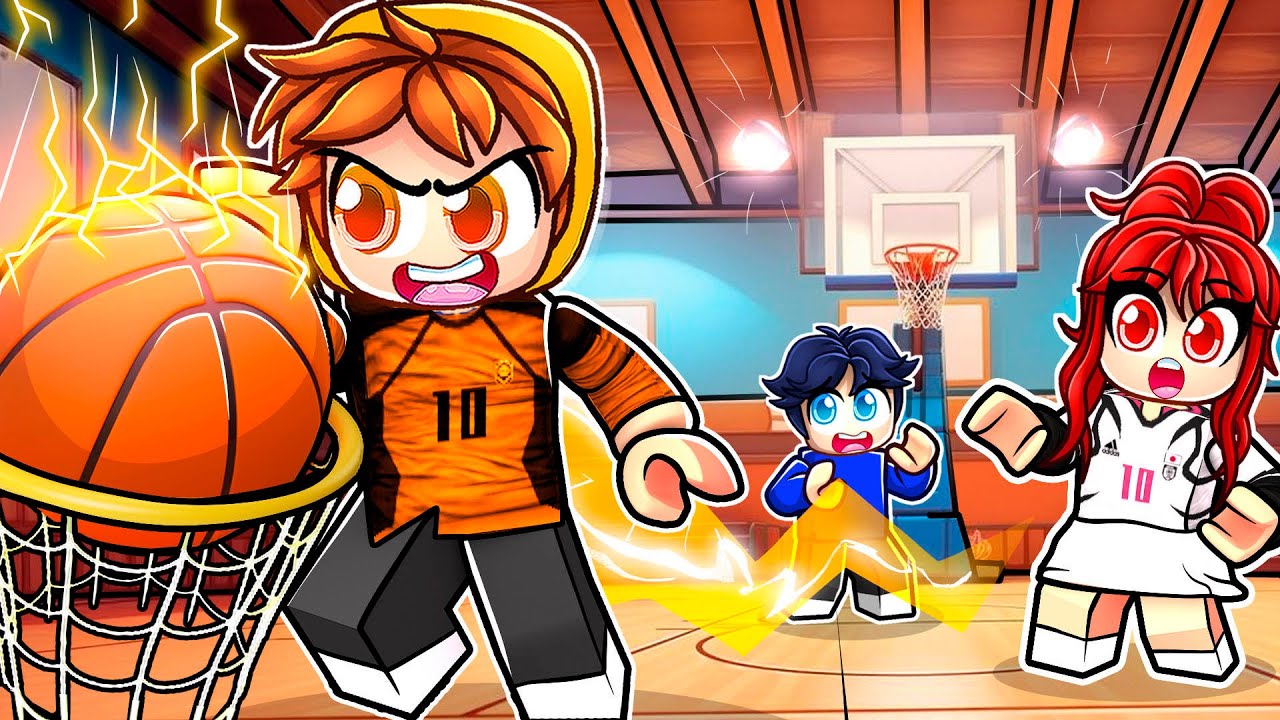 RIZZING Girls in KUROKUS BASKET SHOWDOWN!