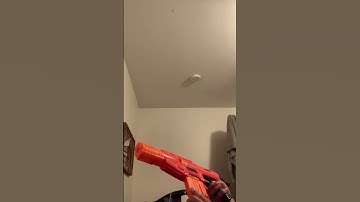 Reloading my Adventure force spectrum #shorts #nerf