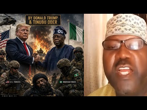Nasarar sojojin amurka da Nigeria a Maiduguri 