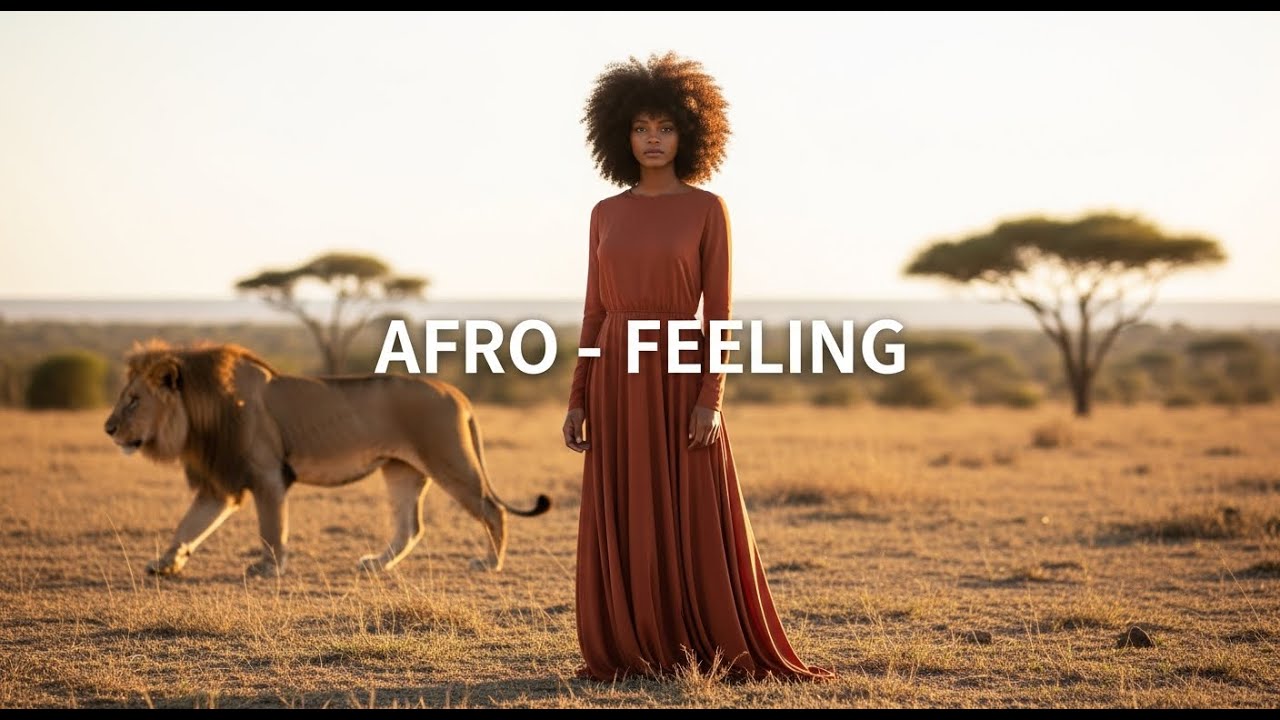 Afro House Mix 2025 - The Best of Afro House by AURA #63