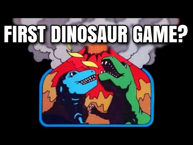 Friv game with dinosaur?  Forums - The Lost Media Wiki