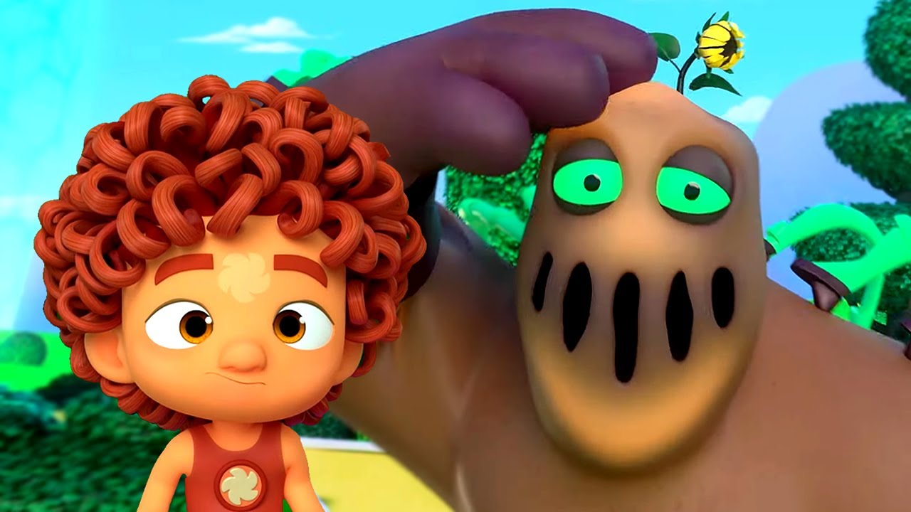 АНТИФЛОРУС 💀 – Команда Флоры | Новый мультик про экологию и природу