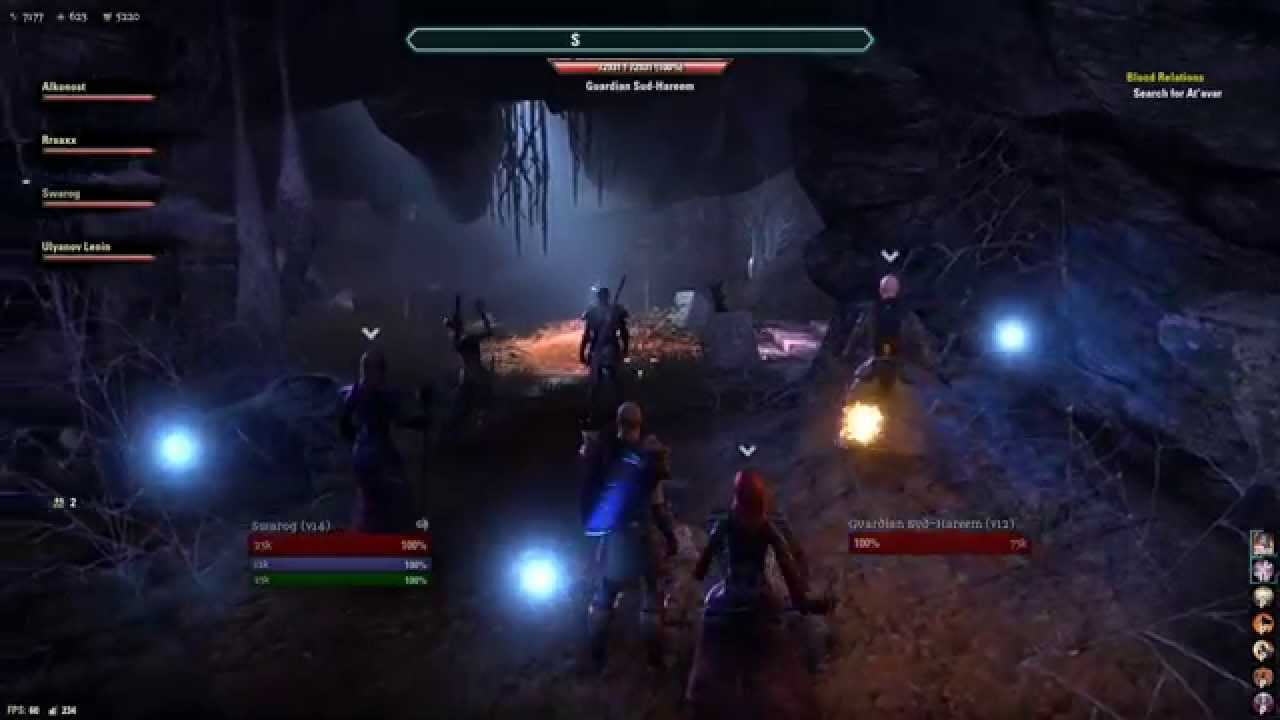 TheWolves - PTS 1.6 (Swarog)