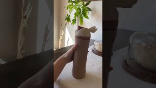 Smart Water Bottle (Temperature Display)