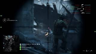 Back to back collateral headshot BF5