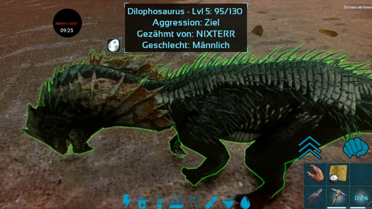 ARK #7 Alle sind gestorben ende HARDCORE